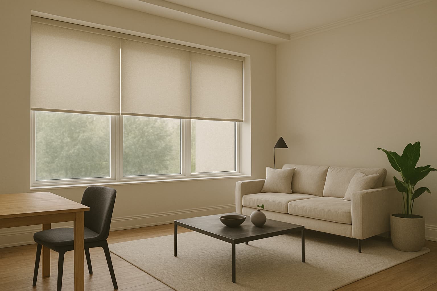 Roller Shades