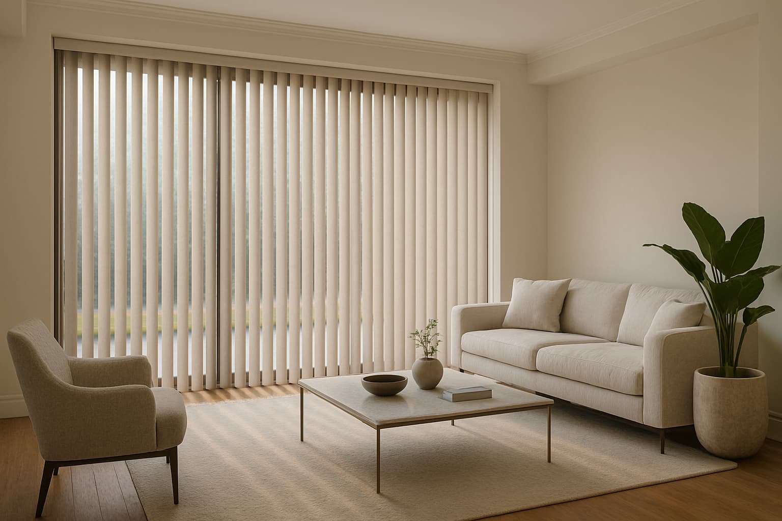 Vertical Blinds