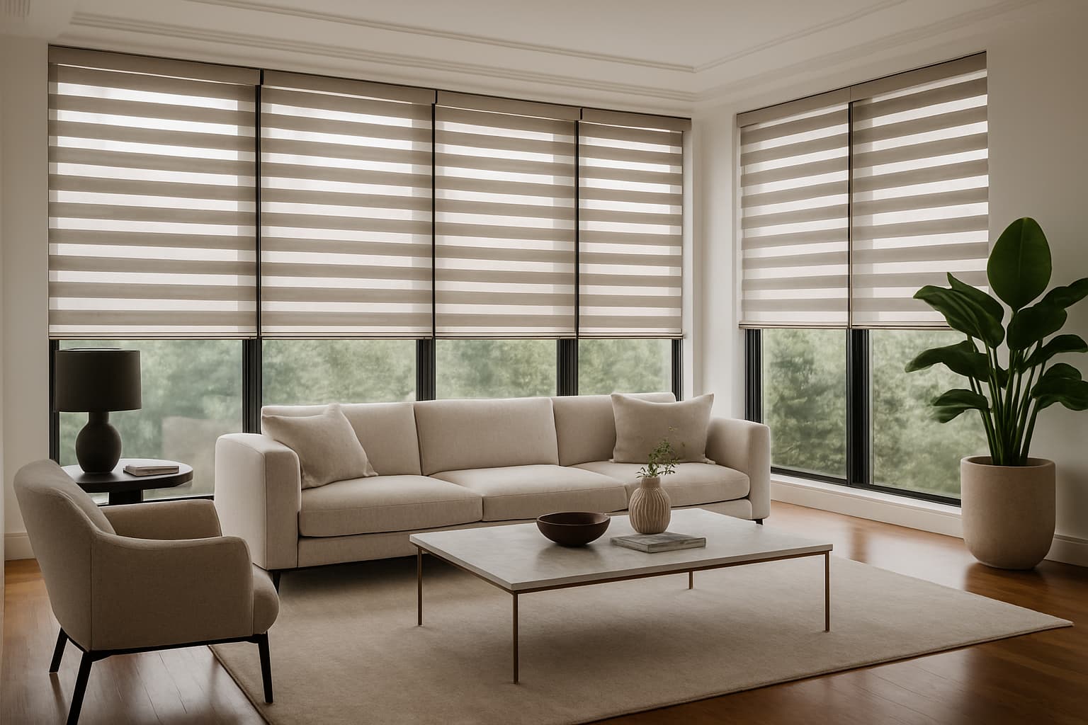 Zebra Blinds