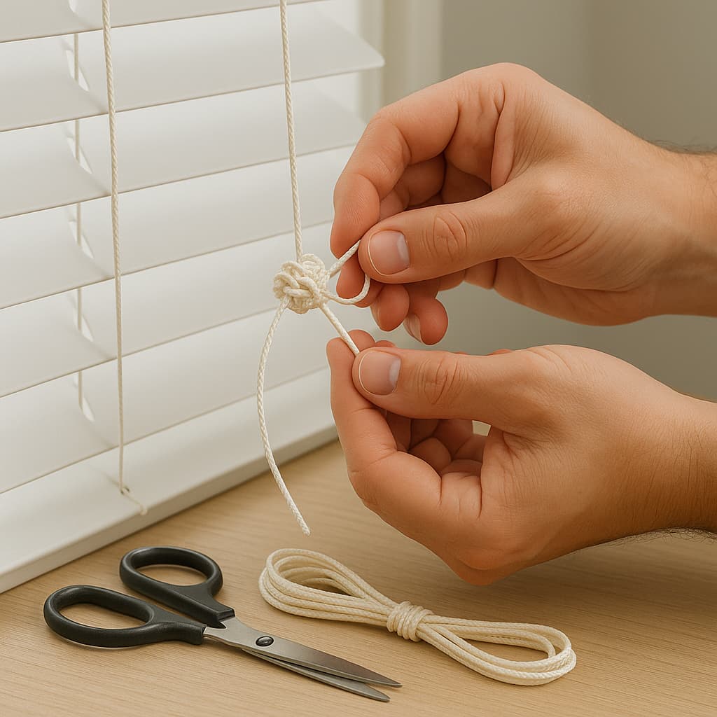 Cord repair