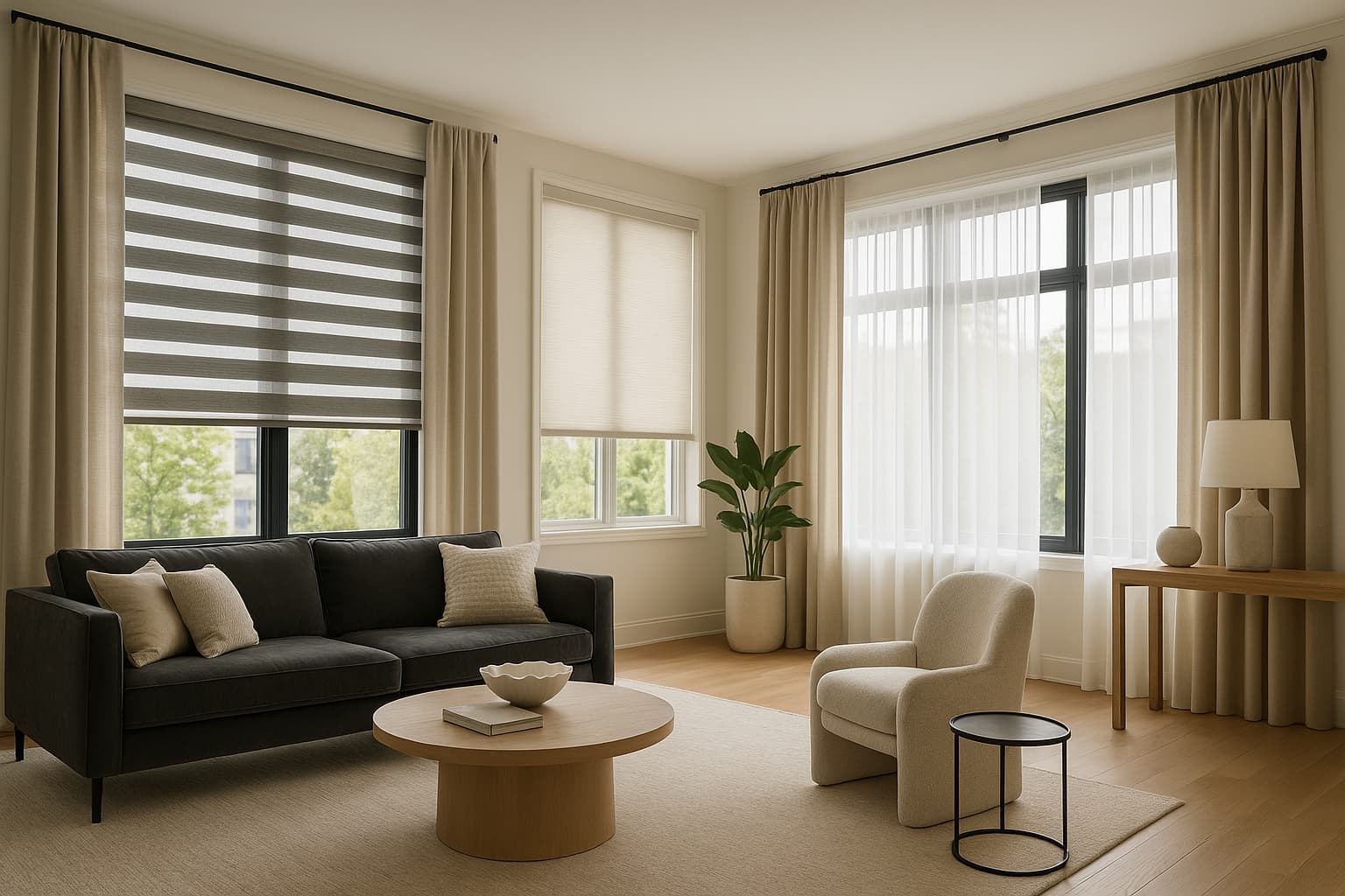 Window Covering Repair
